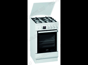 Плита (духовка) Gorenje GI52393AW (330664, P51A3-15VT) - Фото